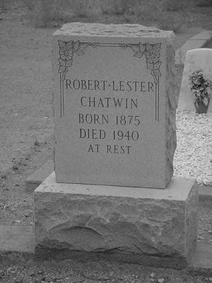 Robert Lester Chatwin