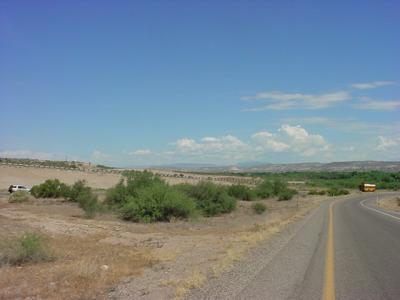 north on Arizona highway I 17