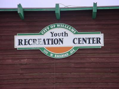 youth recreation center