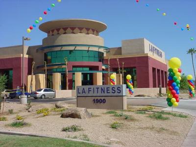 LA Fitness