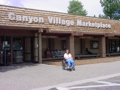 Canyon Village Marketplace