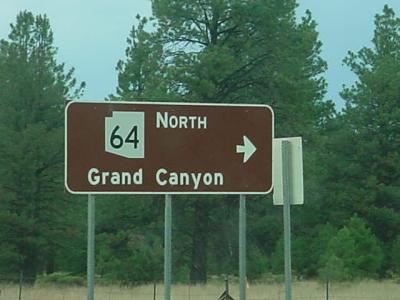 64 North<br>Grand Canyon