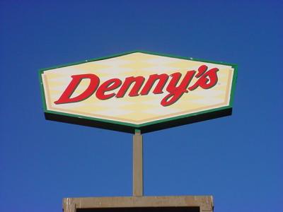 Denny's in Holbrook