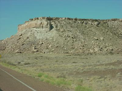 Arizona desert