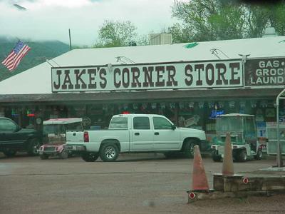 Jake's Corner Store