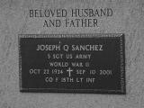 Joseph Q Sanchez