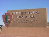 Petrified Forest<br>National Park