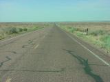 road in the Arizona desert