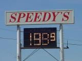 Speedys <br> gas 193.9