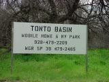 Tonto Basin Mobile Park