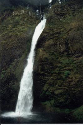Horsetail Falls