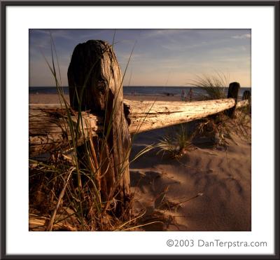 Warm BeachCool Eveningaka: western beach II