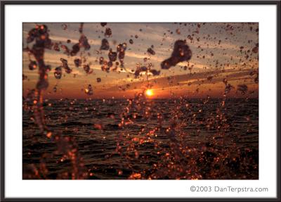SunsetThrough Splash