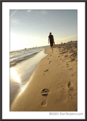 Beach WalkerNice Night