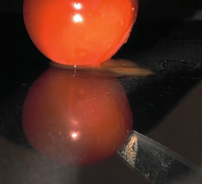 The Death of a TomatoGhislain Carrier C-2040z