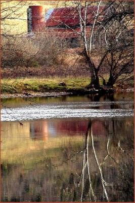 7th Place Holston River ReflectionCathy WatersC-2100UZ