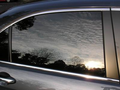 Sunset off a Windowdave11
