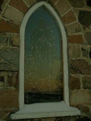 Twice Stained Glass<br>lar3ry<br>E-100RS