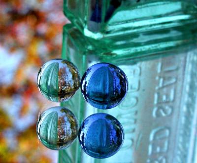 6th Place Glass EchoesAutumnSkyC-3040Z