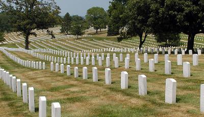 National CemeterySubmitted By: Catalyst