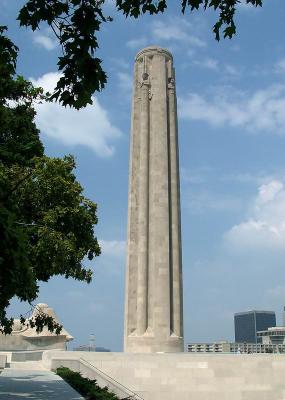WWI  Liberty Memorial  KC Mo<BR>Submitted By: Bill Huber