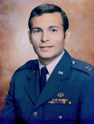 Dick Vance  USAF, 1966-1971Submitted By: RichardR