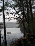 Foggy morning on the lake<br>Michael Meissner<br>C-2100UZ