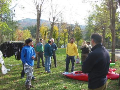 mercatin all'aperto