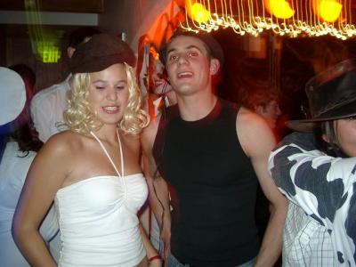 Britney and JT yo. Where are the goupies?