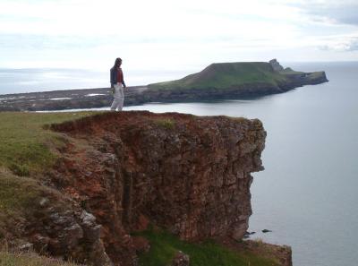 Worms Head, Rhossili