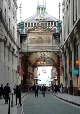 Leadenhall Market