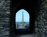 war memorial, Aberyswth