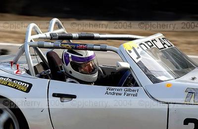 Brands Hatch 24th July 2004