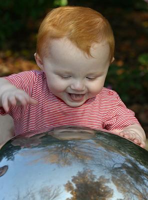 Gazing Ball