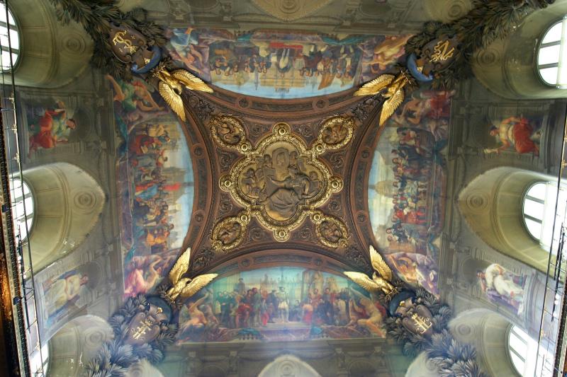 Ceiling