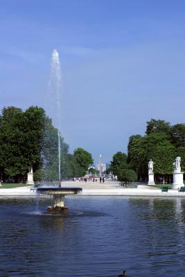 Tuileries Garden