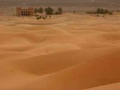 Merzouga