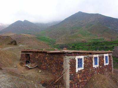 High Atlas Mountains
