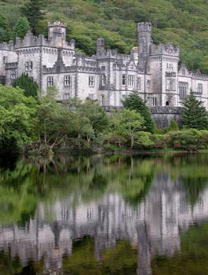 Kylemore Abbey (Co. Galway)