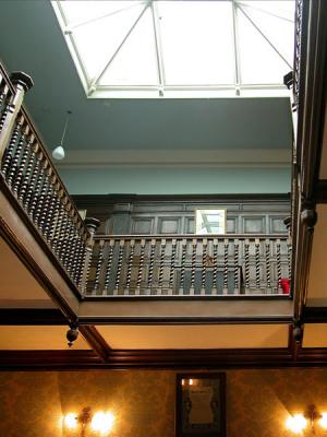 Kylemore Abbey - Interior (Co. Galway)