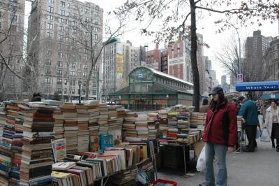 72th Street et Amsterdam Avenue