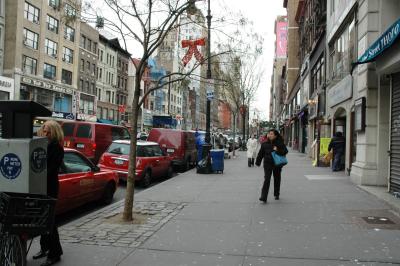  72th Street