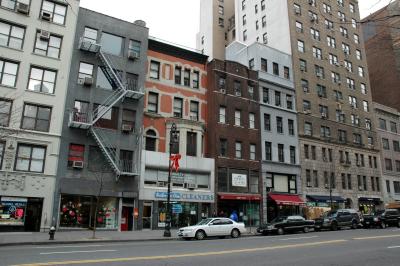 72th Street