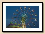 Night Sky Ferris Wheel