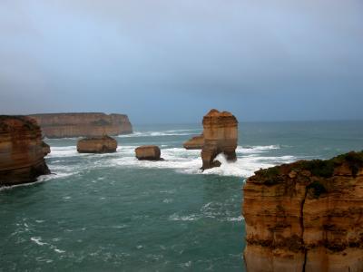 To Port Campbell via Great Ocean Road