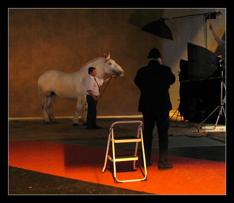 Salon de l'agricultureYab bosse