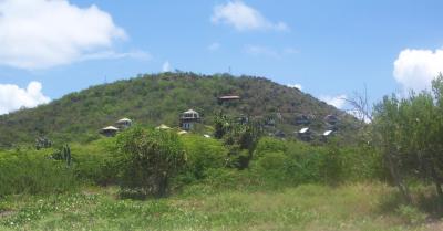 Concordia From Salt Pond