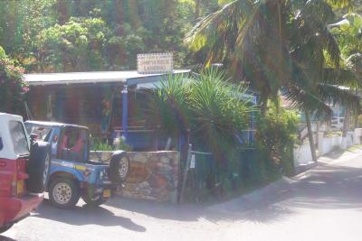 2004 St John USVI Around St John