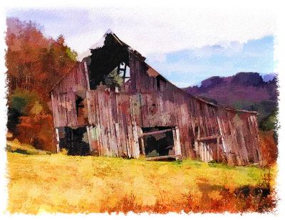 Old Barn