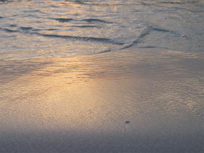 Sun see sand in Mexico